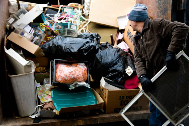 Best Attic Cleanout Services  in Las Lomas, CA